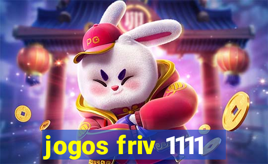 jogos friv 1111